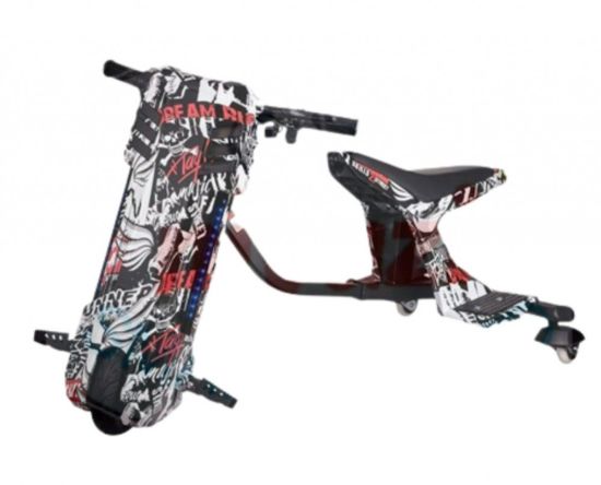 صورة سكوتر درفت 36 فولت (كبير)